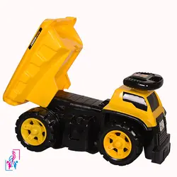 کامیون کاتر پیلار زرین