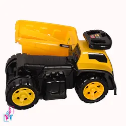 کامیون کاتر پیلار زرین