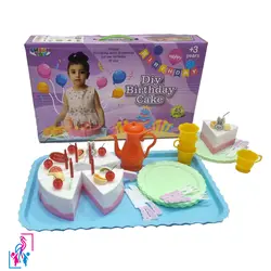 کیک تولد بزرگ