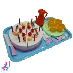 کیک تولد بزرگ