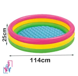 استخر توپ 80 سانت گرد