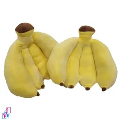 عروسک میوه_موز خوشه ای