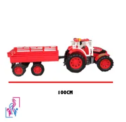 تراکتور اسباب بازی سوپر درج