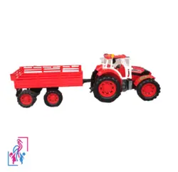 تراکتور اسباب بازی سوپر درج