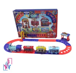 قطار موزیکال سگ های نگهبان