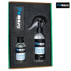 نانوسرامیک پموسا تیتانیوم پرو Pemosa Titanium Pro Nano Ceramic Coating - پک قدیمی