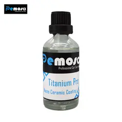 نانوسرامیک پموسا تیتانیوم پرو Pemosa Titanium Pro Nano Ceramic Coating - پک قدیمی