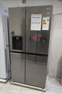 یخچال ساید بای ساید الجی مدل j287 با دوسال گارانتی و ضمانت اصالت کالا