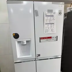 یخچال ساید دوریندور الجی j267بادو سال گارانتی و ضمانت اصالت کالا از الجی شاپ گناوه