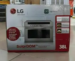 سولاردام ۳۸۸۲ الجی رنگ سفید با دوسال گارنتی و ضمانت اصالت کالا