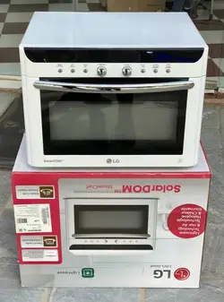 سولاردام ۳۸۸۲ الجی رنگ سفید با دوسال گارنتی و ضمانت اصالت کالا