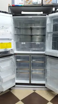 یخچال ساید بای ساید الجی مدل x39 اصل کره. با دوسال گترانتی و ضمانت اصالت کالاالا