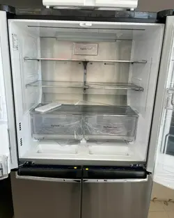 یخچال ساید بای ساید الجی مدل x39 اصل کره. با دوسال گترانتی و ضمانت اصالت کالاالا