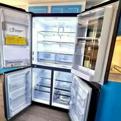 یخچال ساید بای ساید الجی مدل x39 اصل کره. با دوسال گترانتی و ضمانت اصالت کالاالا