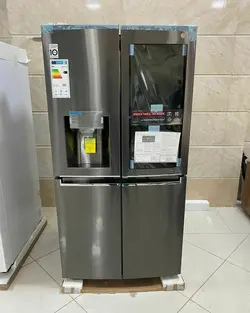 یخچال ساید بای ساید الجی مدل x39 اصل کره. با دوسال گترانتی و ضمانت اصالت کالاالا