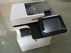 پرینتر استوک اچ پی مدل M527dn ا HP M527dn Laser Stock Printer