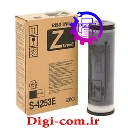 مرکب ریسو Riso ink z type e s-4253e