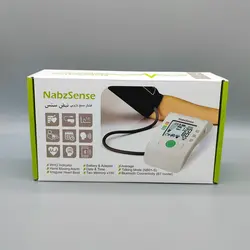 فشارسنج سخنگو نبض سنس - کالای طب یونیک