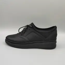 کفش طبی زنانه دارای پد خارپاشنه مدل شهرزاد - کالای طب یونیک