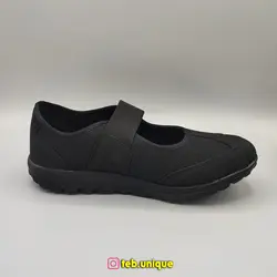 کفش طبی مناسب پیاده‌روی زنانه مدل عروسکی - کالای طب یونیک