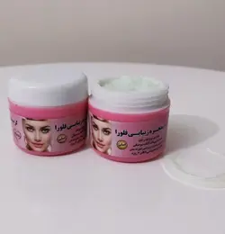 کرم معجزه اصلی فلورا  کرم گیاهی معجزه معطر  محبوب شرک رزیتا