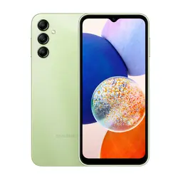 گوشی موبایل سامسونگ مدل Galaxy A24 (RAM 6) ظرفیت 128GB - سبز روشن - فروشگاه اینترنتی بروز استور