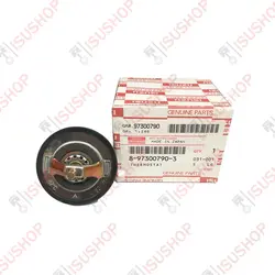 ترموستات ایسوزو 6تن،8تن،پی700 اصل ایسوزو موتور ژاپن - فروشگاه تخصصی لوازم یدکی ایسوزو