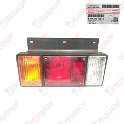 چراغ خطر عقب ایسوزو سمت چپ(راننده) اسمارت - فروشگاه تخصصی لوازم یدکی ایسوزو