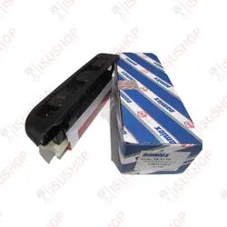 کلید شیشه بالابر ایسوزو 6تن،8تن سمت راننده دامکس Damiex - فروشگاه تخصصی لوازم یدکی ایسوزو