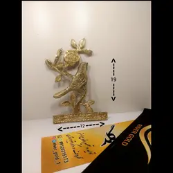 جاکلیدی گل و بلبل تک - فروشگاه اینترنتی ریورگلد