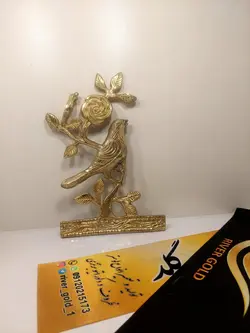 جاکلیدی گل و بلبل تک - فروشگاه اینترنتی ریورگلد