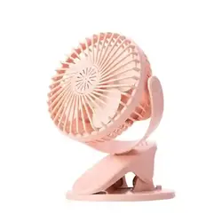 پنکه گیره ای | قابل حمل شارژی مدل Q10 - رسا مموری