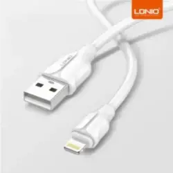 کابل شارژر آیفون | LDNIO LS372 - رسا مموری