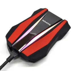 هارد اکسترنال | ADATA HD 770G 1 TB - رسا مموری