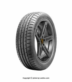 لاستیک کنتیننتال چک 235/40ZR18 گل ContiSportContact™ 3 تولید [ 2023 ]