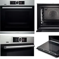 مایکروفر بوش مدل HMG636ES1