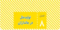 دانلود پاورپوینت علوم هشتم فصل 8 تولید مثل | دانش پسند