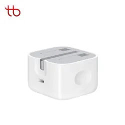 قیمت آداپتور شارژر اصلی 20وات مدل Adaptore 20W ORG BA