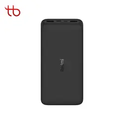 قیمت پاوربانک شیائومی مدل Powerbank Redmi 20000 Global