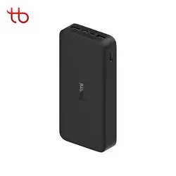 قیمت پاوربانک شیائومی مدل Powerbank Redmi 20000 Global