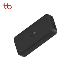 قیمت پاوربانک شیائومی مدل Powerbank Redmi 20000 Global