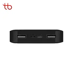 قیمت پاوربانک شیائومی مدل Powerbank Redmi 20000 Global