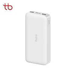 قیمت پاوربانک شیائومی مدل Powerbank Redmi 20000 Global