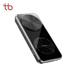 قیمت شارژر وایرلس مک دودو مدل Mcdodo 3 in 1 Magnetic Wireless Charger