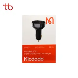 قیمت شارژر فندکی مک دودو مدل Mcdodo CC-4450