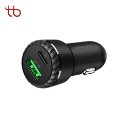 قیمت شارژر فندکی فست شارژ 38 واتی مک دودو مدل MCDODO CC-5970