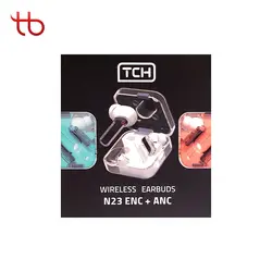 قیمت هندزفری بلوتوثی تی سی اچ مدل TCH N23 ANC