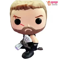 اکشن فیگور ثور مدل سیاه پوش Action figure Thor Black