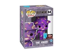 فیگور فانکو پاپ جوکر 64 (چوبدستی دار)