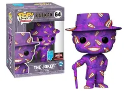 فیگور فانکو پاپ جوکر 64 (چوبدستی دار)